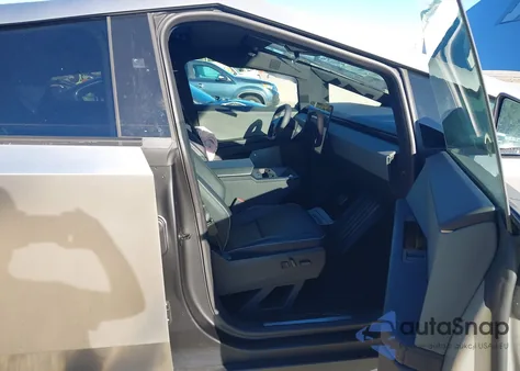 2024 Tesla Cybertruck All-Wheel Drive из США, поврежденный, VIN 7G2CEHED6RA022599